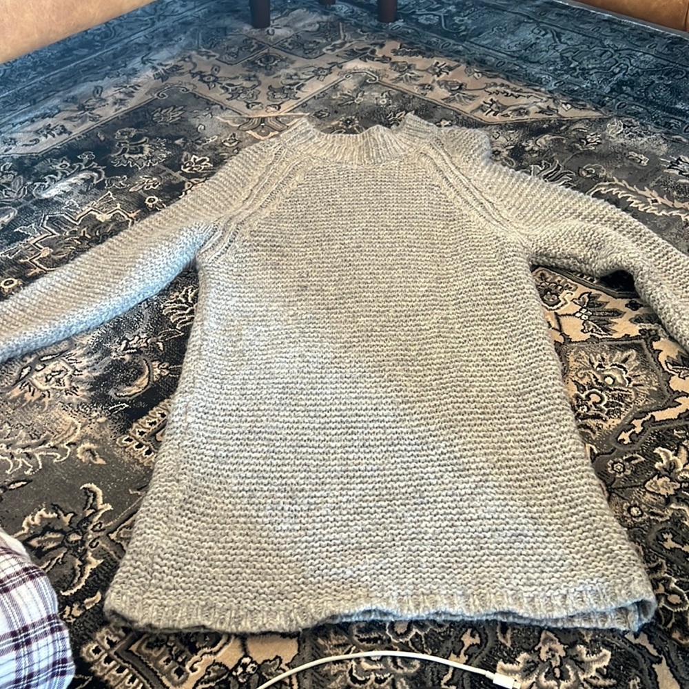 Humanoid sweater